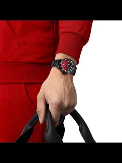 Швейцарские часы Tissot T120.410.33.421.00 T-Sport Seastar