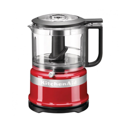 Кухонный миникомбайн KitchenAid 0,8 л., красный, 5KFC3516EER