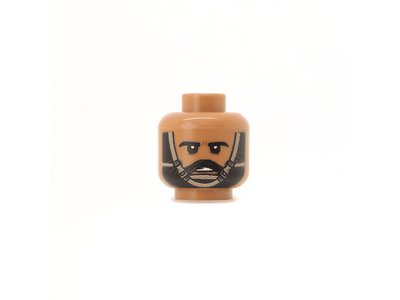 Лего голова современного солдата Е | Lego head Modern Combat Head E