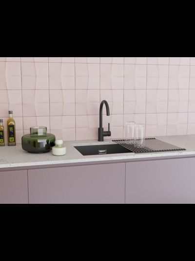 Смеситель OMOIKIRI SHINAGAWA 2 PLUS WH