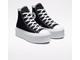 Кеды Converse Chuck Taylor All Star Lift 2X Platform черные высокие на платформе