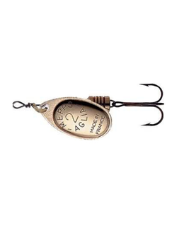 Блесна Mepps AGLIA CU № 1 (3,5гр.) (медь) (в упаковке-3шт)