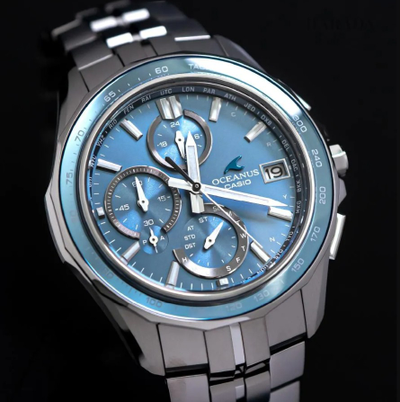 Часы Casio Oceanus OCW-S7000E-2A