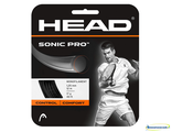 Теннисная струна Head Sonic Pro 12м
