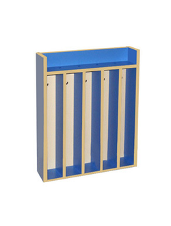 ПОЛОТЕНЕЧНИЦА ДЕТСКАЯ НАСТЕННАЯ М-1