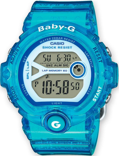 Часы Casio Baby-G BG-6903-2B
