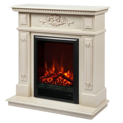 Электрокамин Lilian WT с очагом Eugene