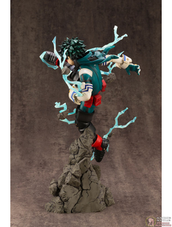 Фигурка 1/8 Изуку Мидория (Midoriya Izuku Ver.2)