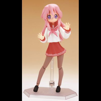 Фигурка фигма Миюки Такара (figma Miyuki Takara School Uniform Ver.)