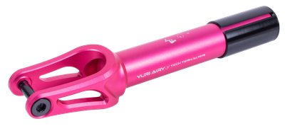 Вилка TECHTEAM Yuri Airy SCS/HIC розовый