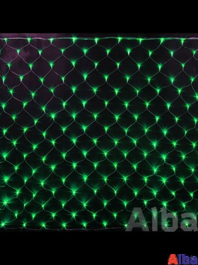 Сетка 2*1.5 , ЗЕЛЕНЫЙ