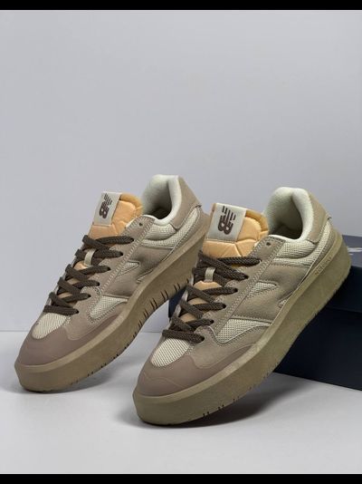 New Balance 302 Beige Bone