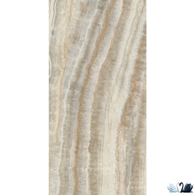 Керамогранит Kerama Marazzi Ониче 119,5х238,5 см зелёный светлый лаппатированный