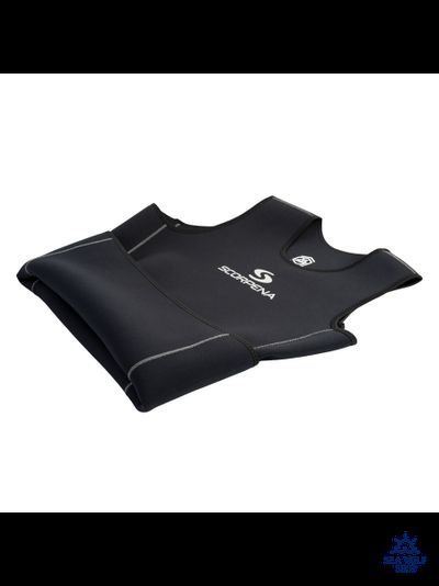 Гидрокостюм неопрен 2,5мм Scorpena Omega (шорты + майка) р.S(Гр82)