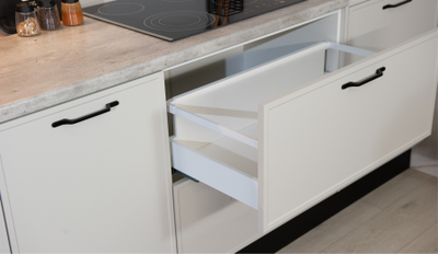 Композиции Модульной кухни Равенна Фиеста Маренго/кварц грей