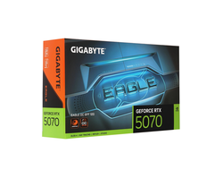 Видеокарта GIGABYTE GeForce RTX 5070 Eagle OC SFF 12GB