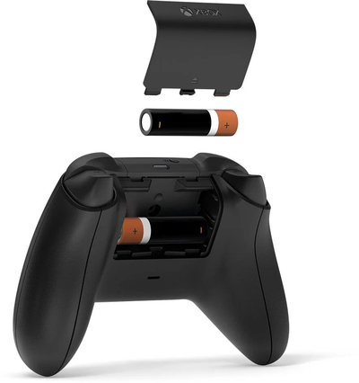 Геймпад Microsoft XBOX Series X Черный
