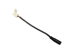 Переходник с разъема штырькового («мама») на зажимной SC28TCESB, длина 15см (упаковка 3шт) Ecola