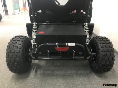 Багги SCANMOTO RAPID II