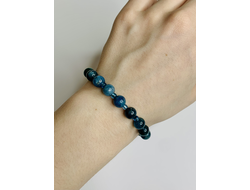 Браслет из апатита