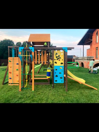Детская площадка IgraGrad Спорт 3
