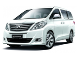 Toyota Alphard II правый руль H20 2011-2015