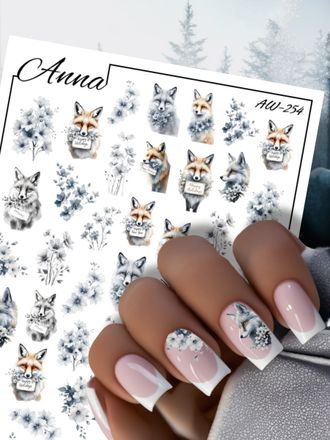 Слайдер-дизайн by Anna Tkacheva AW-254