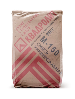 Смесь М150 для кладки, кладочная смесь.