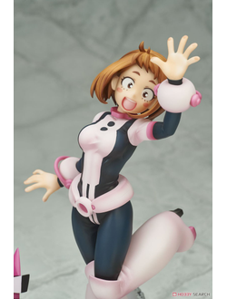 Фигурка 1/8 Отяко Урарака (Uraraka Ochaco Hero Suit ver.)