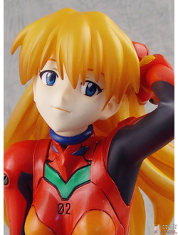 Фигурка 1/6 Аска Лэнгли (Asuka Langley Plug Suit ver.)