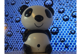 IP видеоняня ПАНДА, WiFi видеокамера ПАНДА, Мишка панда - бесппроводная видеокамера, IP радионяня