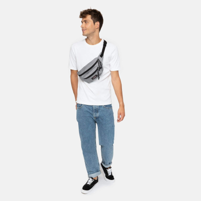 Сумка на пояс Eastpak Doggy Bag Sunday Grey