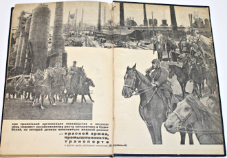 Буденный С.М. Книга о лошади. Том 1. М.-Л.: Сельхозгиз, 1933.