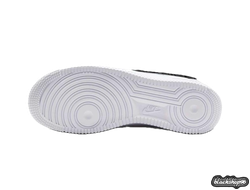 Nike Air Force 1 Liquid Metal Swoosh (40-45)