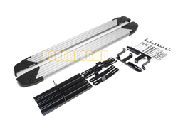 Пороги на Lifan X60 (2012-2015) Start