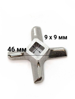 620949 нож мясорубки bosch аналог