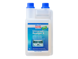 Универсальный очиститель концентрат для водной техники Liqui Moly Marine Universal-Reiniger K - 1 Л (25072)