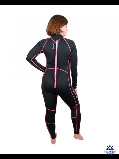 Гидрокостюм неопрен 3мм Scorpena Miami-2  женск. р.XS-36/38