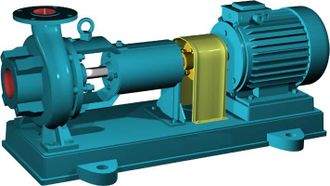 НАСОС 1К80-50-200 и 1К100-65-200 КУПИТЬ, ПРОДАТЬ , ЦЕНА, ГОСТ (НАСОС КОНСОЛЬНЫЙ  1К80-50-200 и 1К100-65-200 )