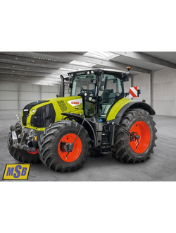 Claas Axion