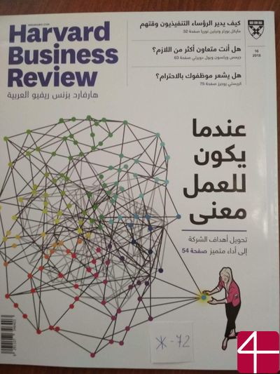 Журнал «Harvard Business Review»