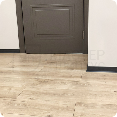 Плинтус эластичный Dollken WLK50 Черный