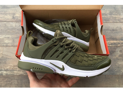 Кроссовки Nike Air Presto Green