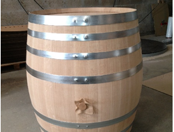 Дубовая бочка 1000 литров для вина