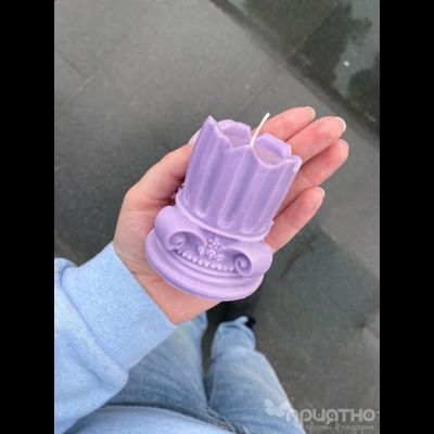 СВЕЧА "КОЛОННА"