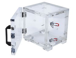 Вакуумная камера из акрила 8 литров Modulmex ALE-8