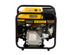 Инверторный генератор Denzel GT-3500iF, 3,5 кВт, 230 В, бак 5 л, открытый корпус 94705