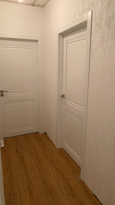 ДС Омега ПГ эмалит белый