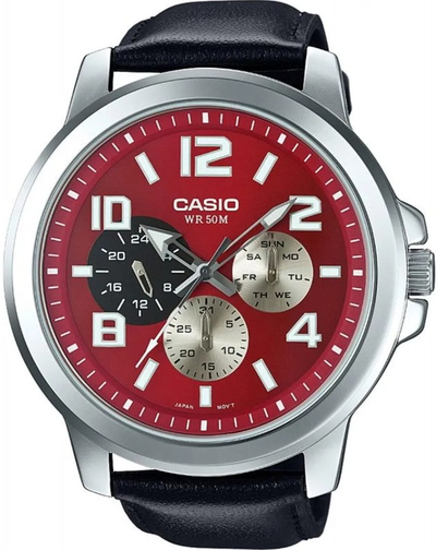 Часы Casio MTP-X300L-4A