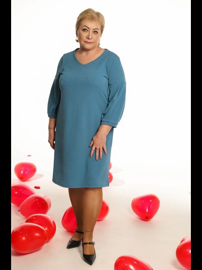 Платье 502-1225